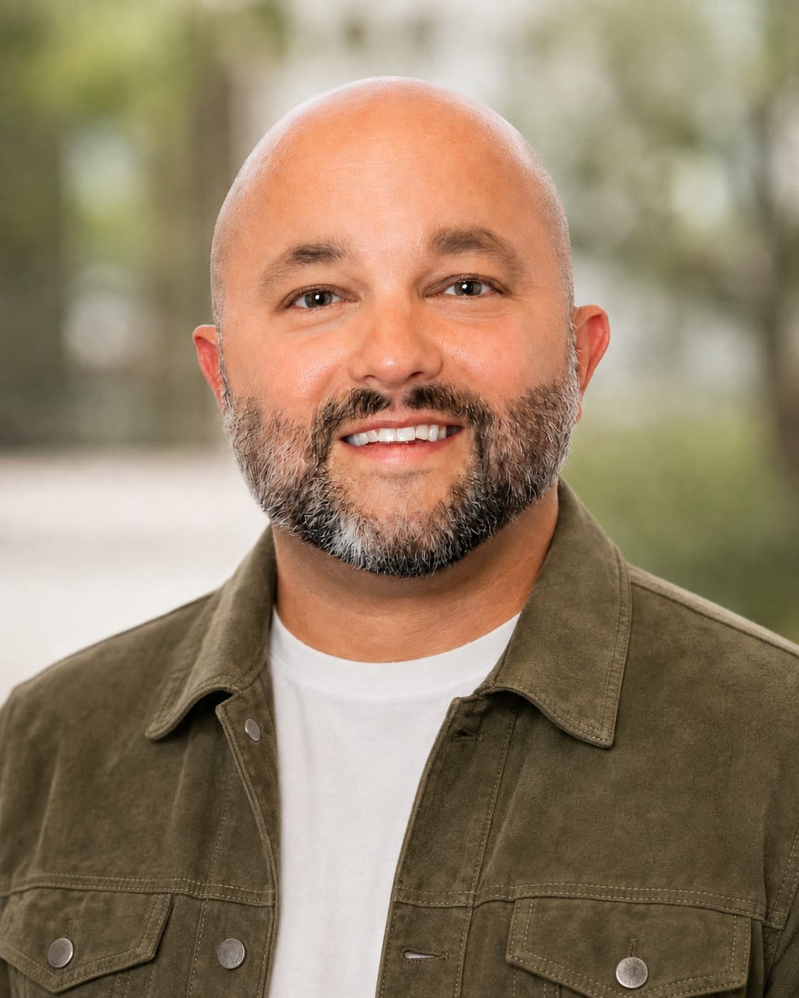 Derek Evans, counselor in Tennessee